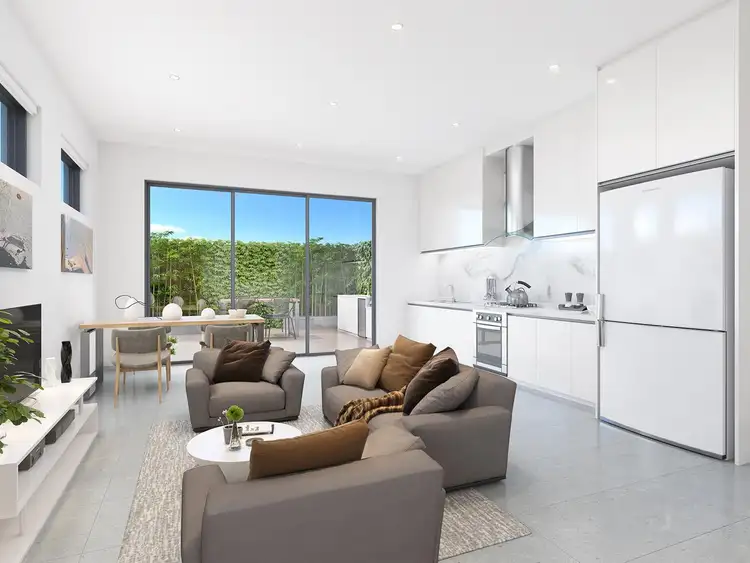 Second view of Homely townhouse listing, 1/11 Portland Crescent, Maroubra NSW 2035