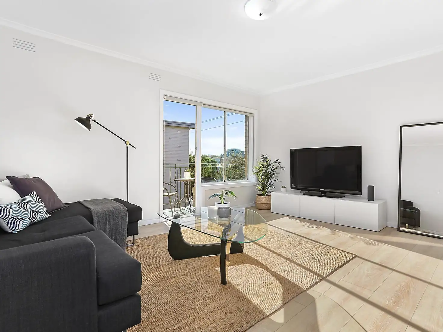 Main view of Homely apartment listing, 3/43 Williams Road, Windsor VIC 3181