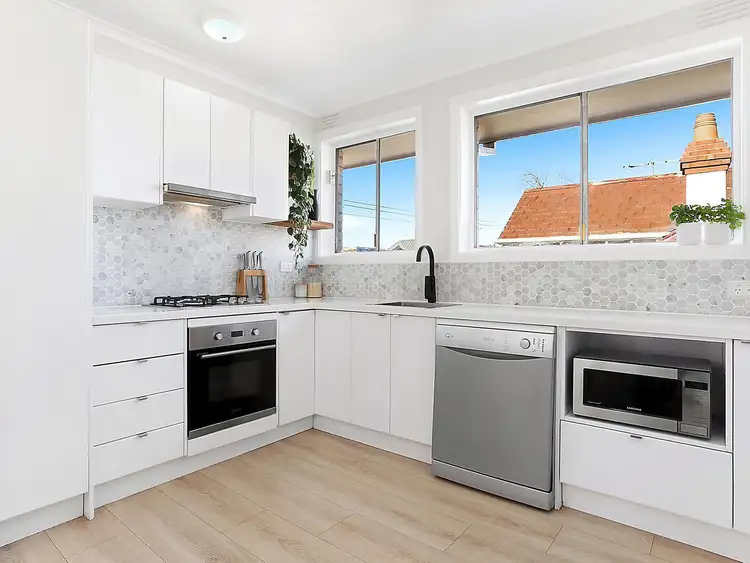 Second view of Homely apartment listing, 3/43 Williams Road, Windsor VIC 3181