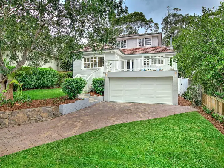 28 Lochville Street, Wahroonga NSW 2076