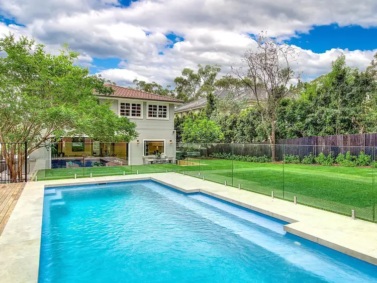 Second view of Homely house listing, 28 Lochville Street, Wahroonga NSW 2076