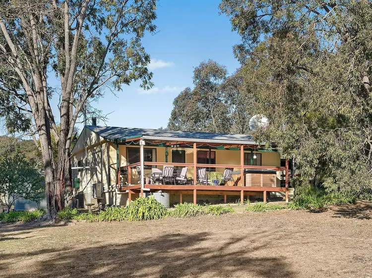 Main view of Homely rural property listing, 45 Stringybark Lane, Mudgee NSW 2850
