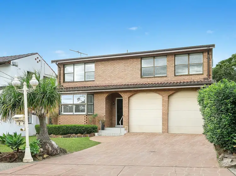 Main view of Homely house listing, 8 Prothero Place, Pagewood NSW 2035