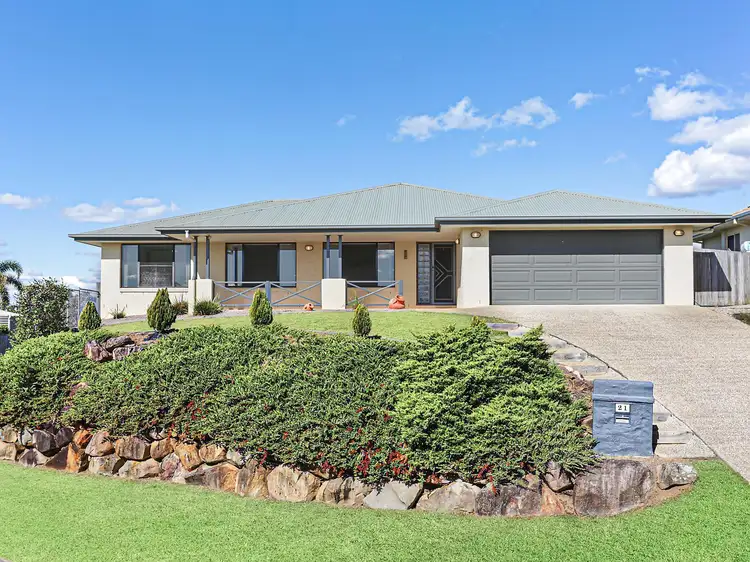 Second view of Homely house listing, 21 Atkinson Court, Albany Creek QLD 4035