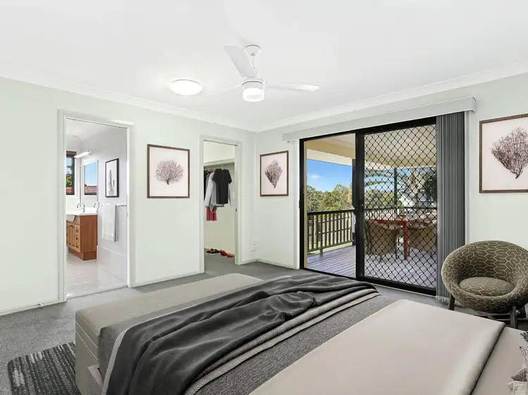 Third view of Homely house listing, 21 Atkinson Court, Albany Creek QLD 4035