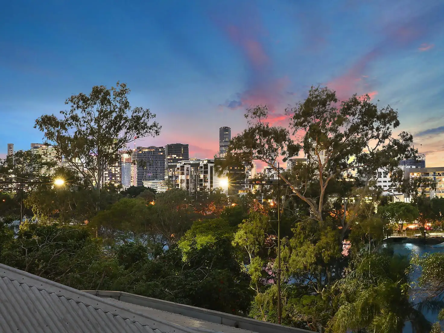 Main view of Homely apartment listing, 4/40 Dunmore Terrace, Auchenflower QLD 4066