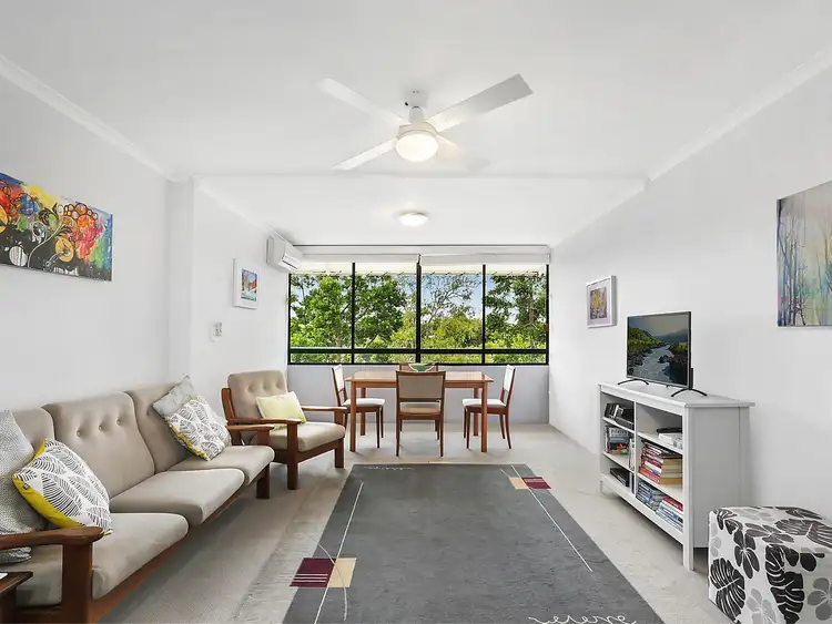 Second view of Homely apartment listing, 4/40 Dunmore Terrace, Auchenflower QLD 4066