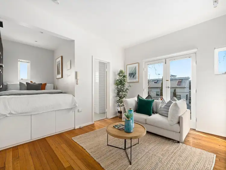 Third view of Homely studio listing, 37/87 Alma Road, St Kilda East VIC 3183