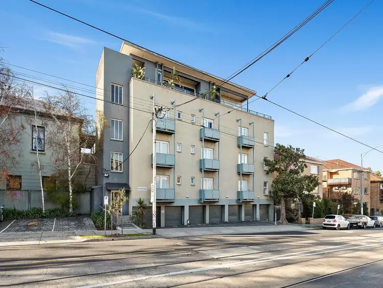 Fifth view of Homely studio listing, 37/87 Alma Road, St Kilda East VIC 3183