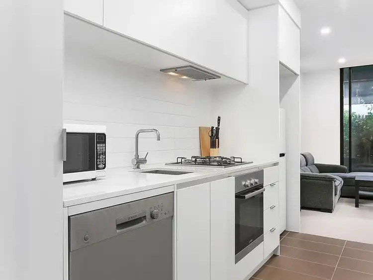 Third view of Homely apartment listing, G22/9 Hewitt Avenue, Footscray VIC 3011