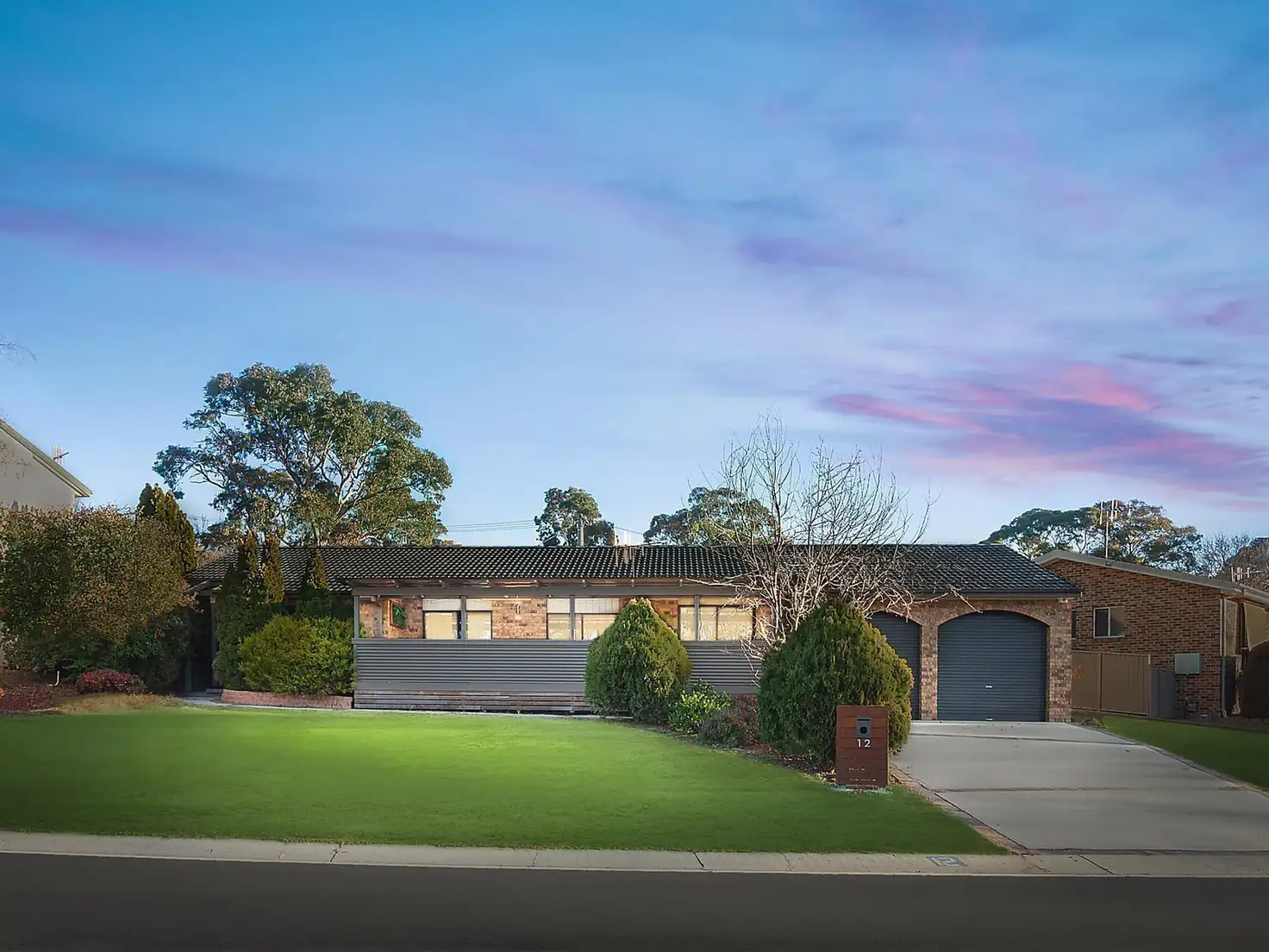 Main view of Homely house listing, 12 McKinley Circuit, Calwell ACT 2905