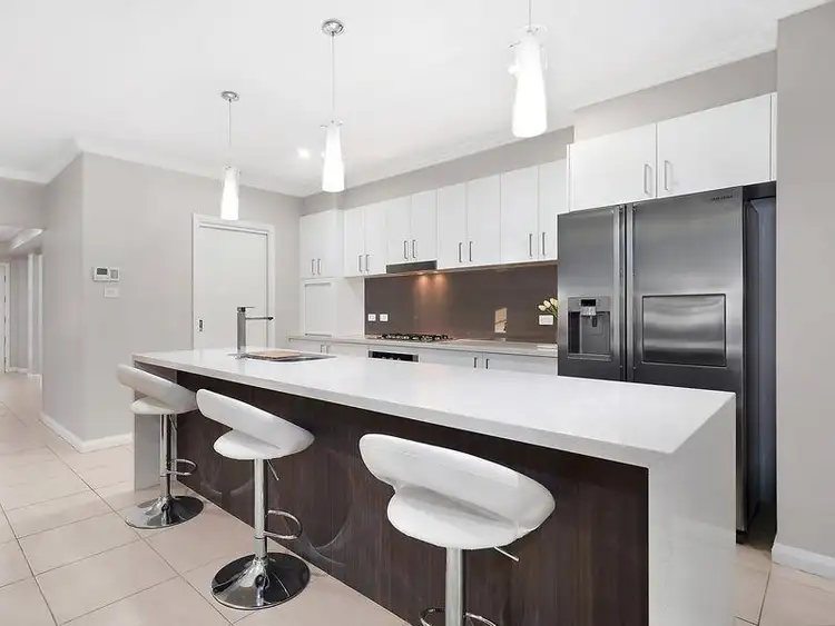 Second view of Homely house listing, 46 Crookston Drive, Camden South NSW 2570