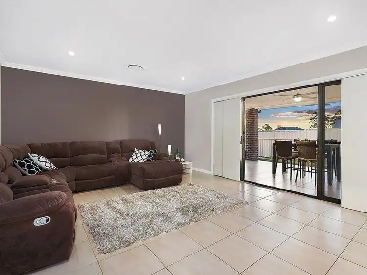 Fourth view of Homely house listing, 46 Crookston Drive, Camden South NSW 2570