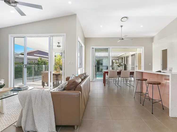 Fourth view of Homely house listing, 5 Barbuda Circuit, Kawana Island QLD 4575