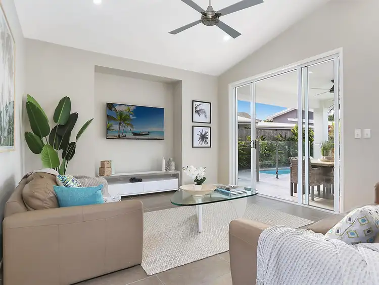 Fifth view of Homely house listing, 5 Barbuda Circuit, Kawana Island QLD 4575