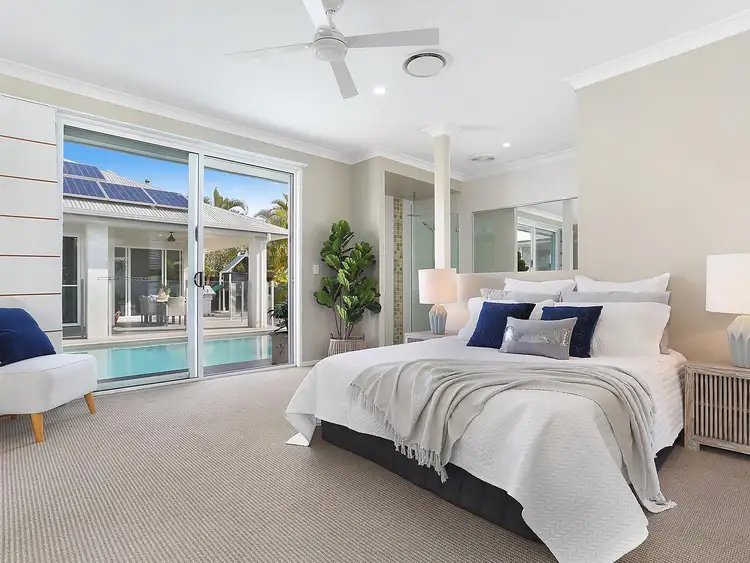 Sixth view of Homely house listing, 5 Barbuda Circuit, Kawana Island QLD 4575