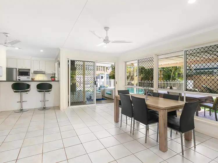 Second view of Homely house listing, 18 Kalowendha Avenue, Pelican Waters QLD 4551