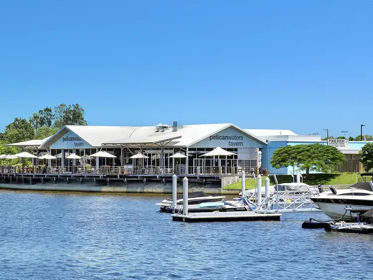 Seventh view of Homely house listing, 18 Kalowendha Avenue, Pelican Waters QLD 4551