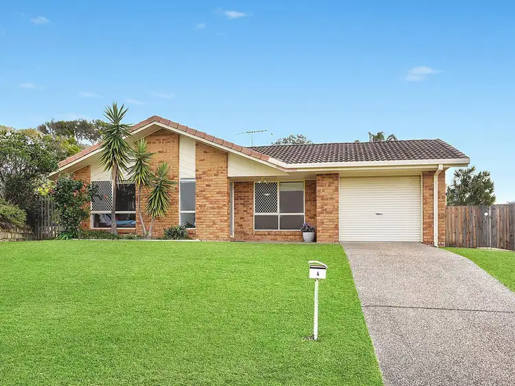 4 Quarrion Court, Aroona QLD 4551