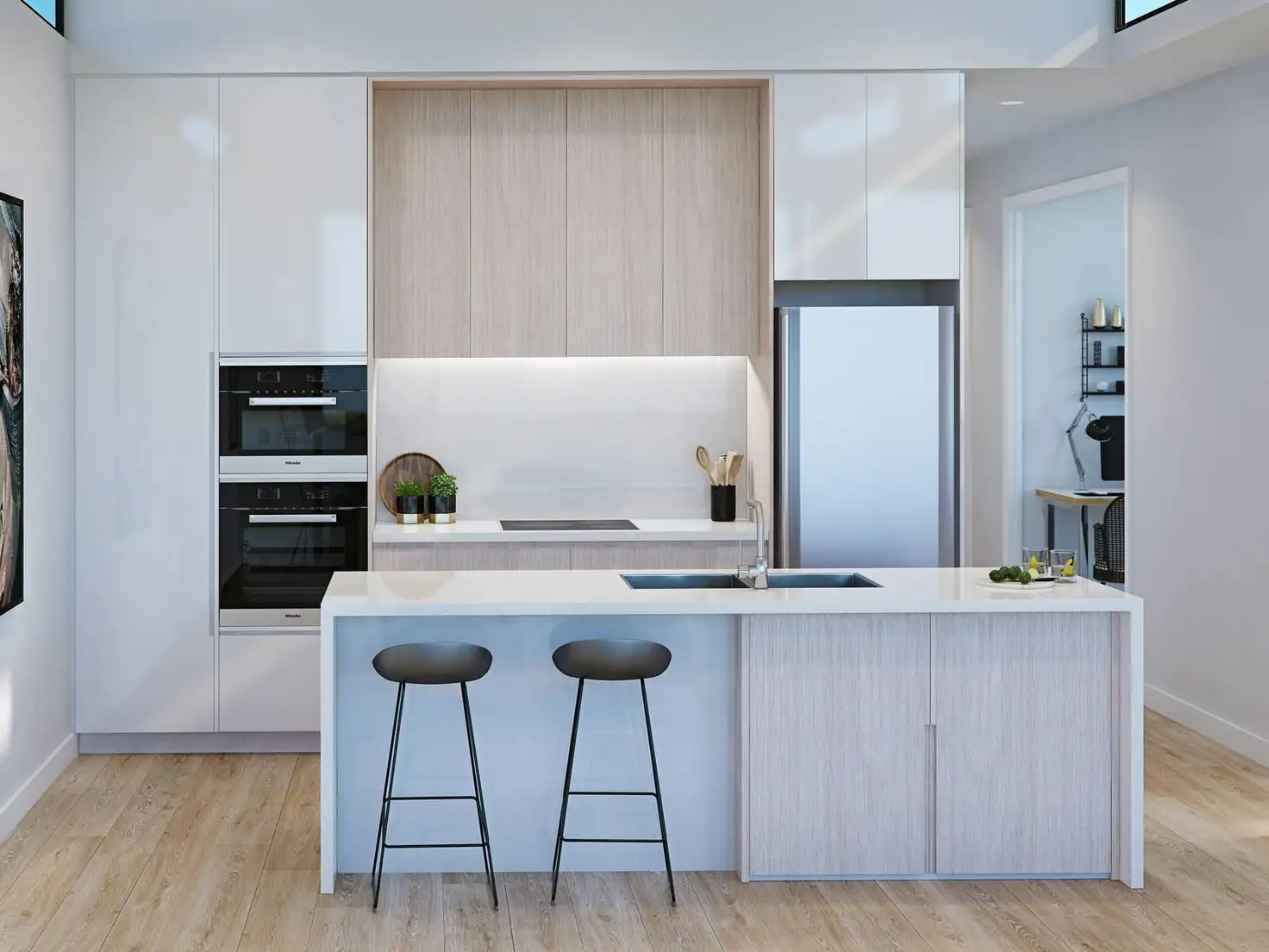 Main view of Homely apartment listing, 305/33 Croydon Street, Cronulla NSW 2230