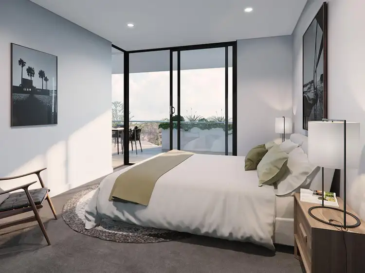 Fifth view of Homely apartment listing, 305/33 Croydon Street, Cronulla NSW 2230