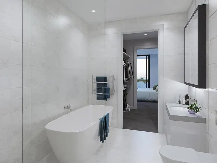 Sixth view of Homely apartment listing, 305/33 Croydon Street, Cronulla NSW 2230
