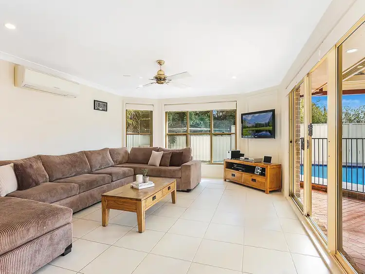 Second view of Homely house listing, 3 Wren Court, Woronora Heights NSW 2233