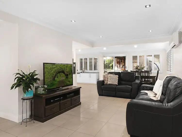 Second view of Homely house listing, 22 Sabugal Road, Engadine NSW 2233