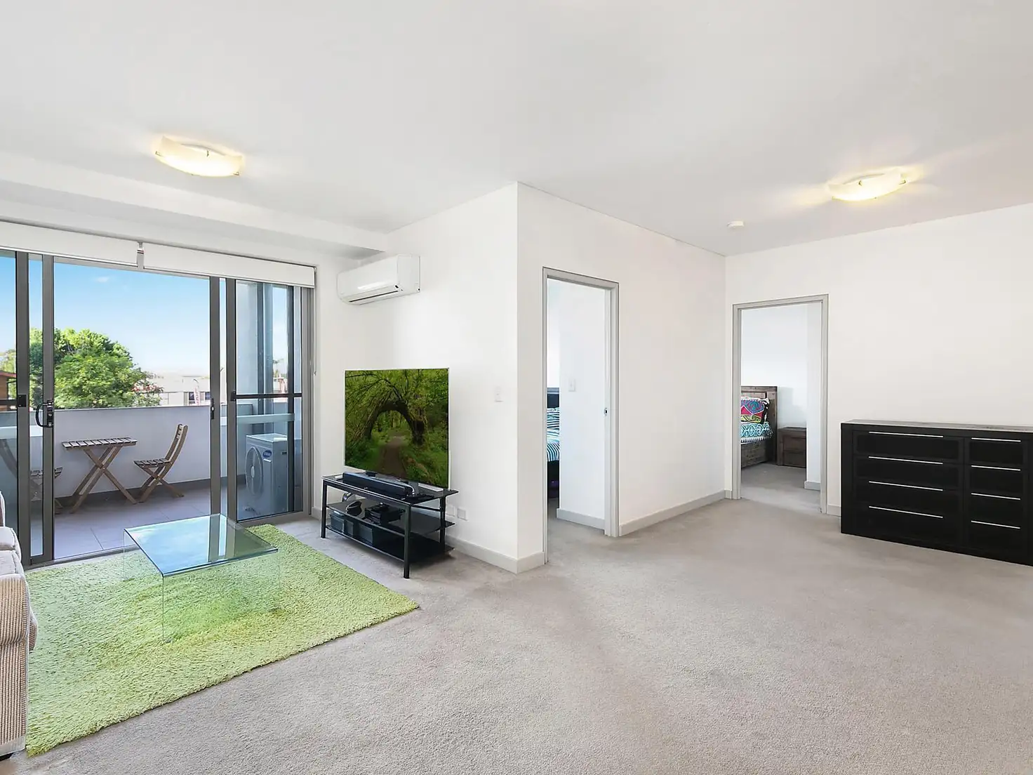 Main view of Homely apartment listing, 1/93 Pacific Highway, Hornsby NSW 2077