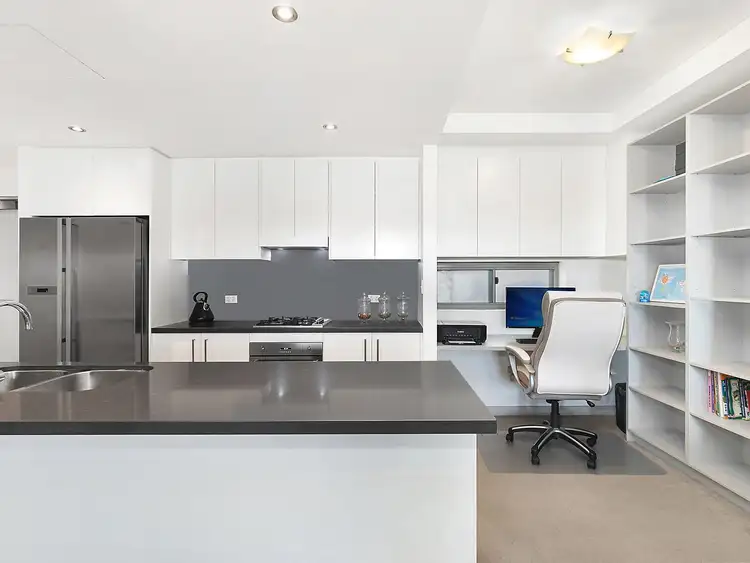 Second view of Homely apartment listing, 1/93 Pacific Highway, Hornsby NSW 2077