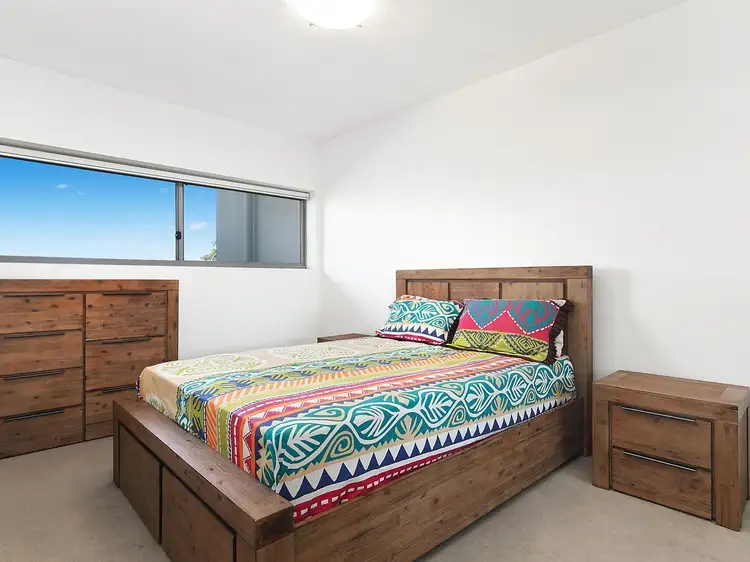 Third view of Homely apartment listing, 1/93 Pacific Highway, Hornsby NSW 2077