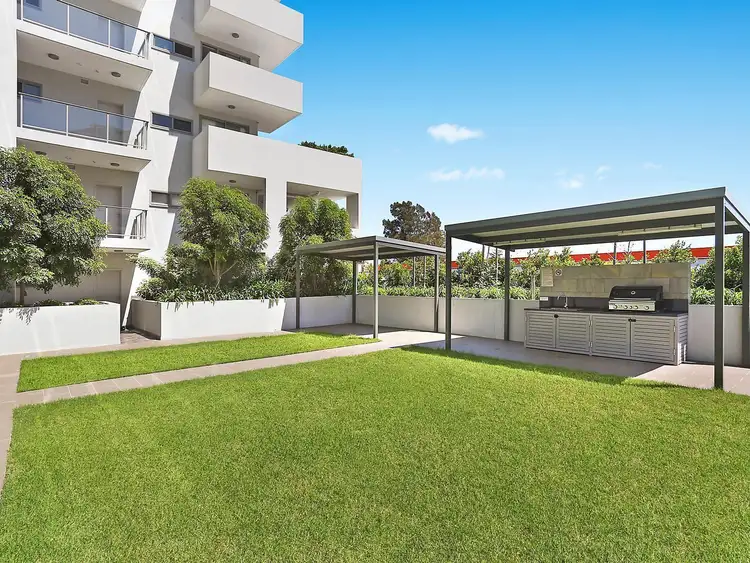 Fourth view of Homely apartment listing, 1/93 Pacific Highway, Hornsby NSW 2077