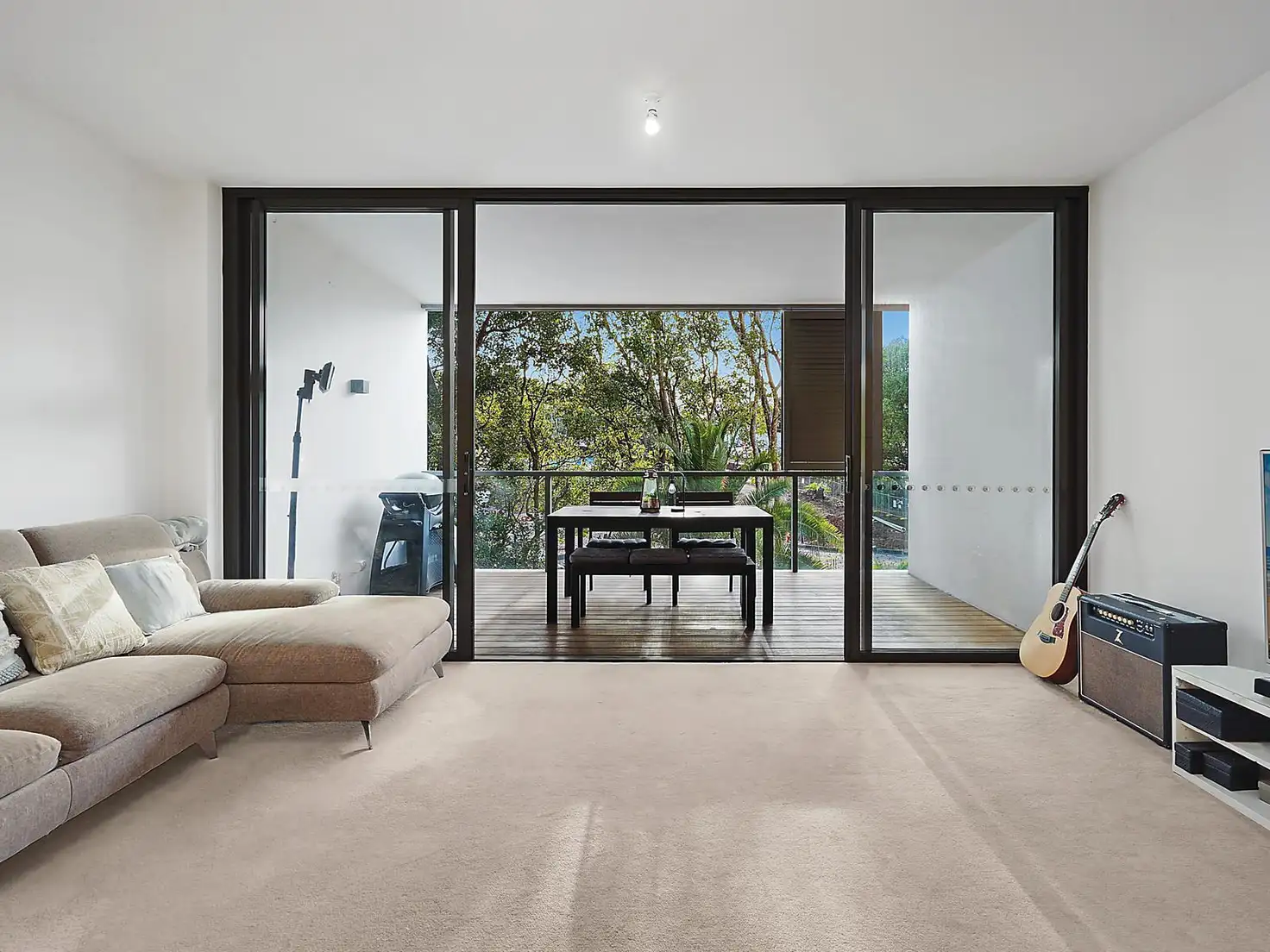 Main view of Homely apartment listing, 204S/1 Lardelli Drive, Ryde NSW 2112