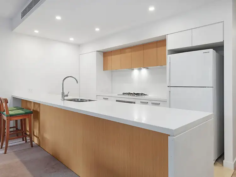Third view of Homely apartment listing, 204S/1 Lardelli Drive, Ryde NSW 2112