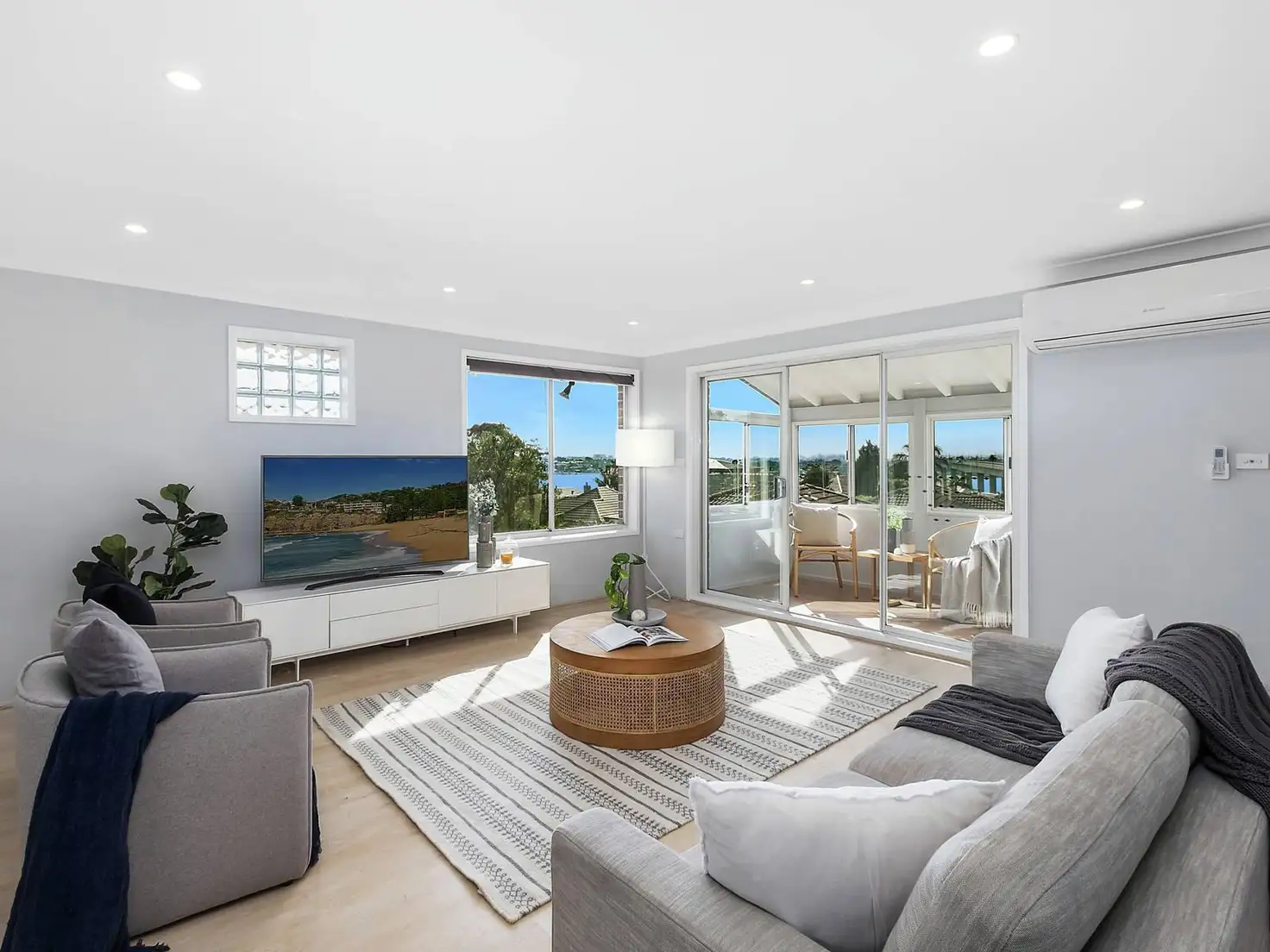 Main view of Homely townhouse listing, 8/17 Old Taren Point Road, Taren Point NSW 2229