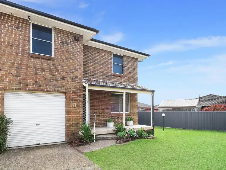 Fifth view of Homely townhouse listing, 8/17 Old Taren Point Road, Taren Point NSW 2229