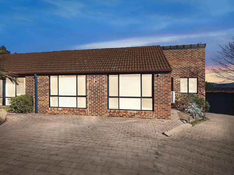 Second view of Homely house listing, 9 Dietrich Place, Chisholm ACT 2905