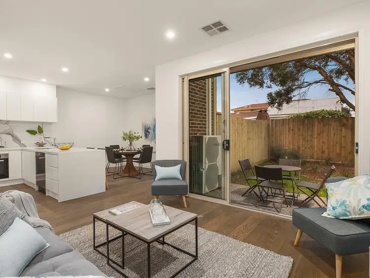Second view of Homely townhouse listing, 3/9 Vine Street, Blackburn VIC 3130