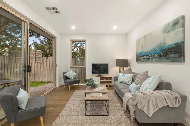 Third view of Homely townhouse listing, 3/9 Vine Street, Blackburn VIC 3130