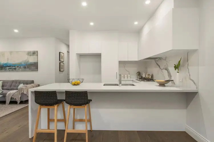 Fifth view of Homely townhouse listing, 3/9 Vine Street, Blackburn VIC 3130
