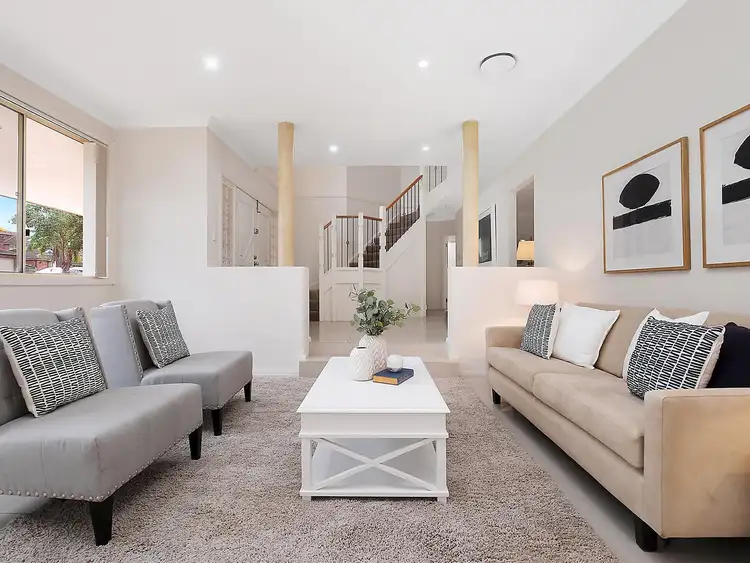 Second view of Homely house listing, 15 Kings Road, Castle Hill NSW 2154