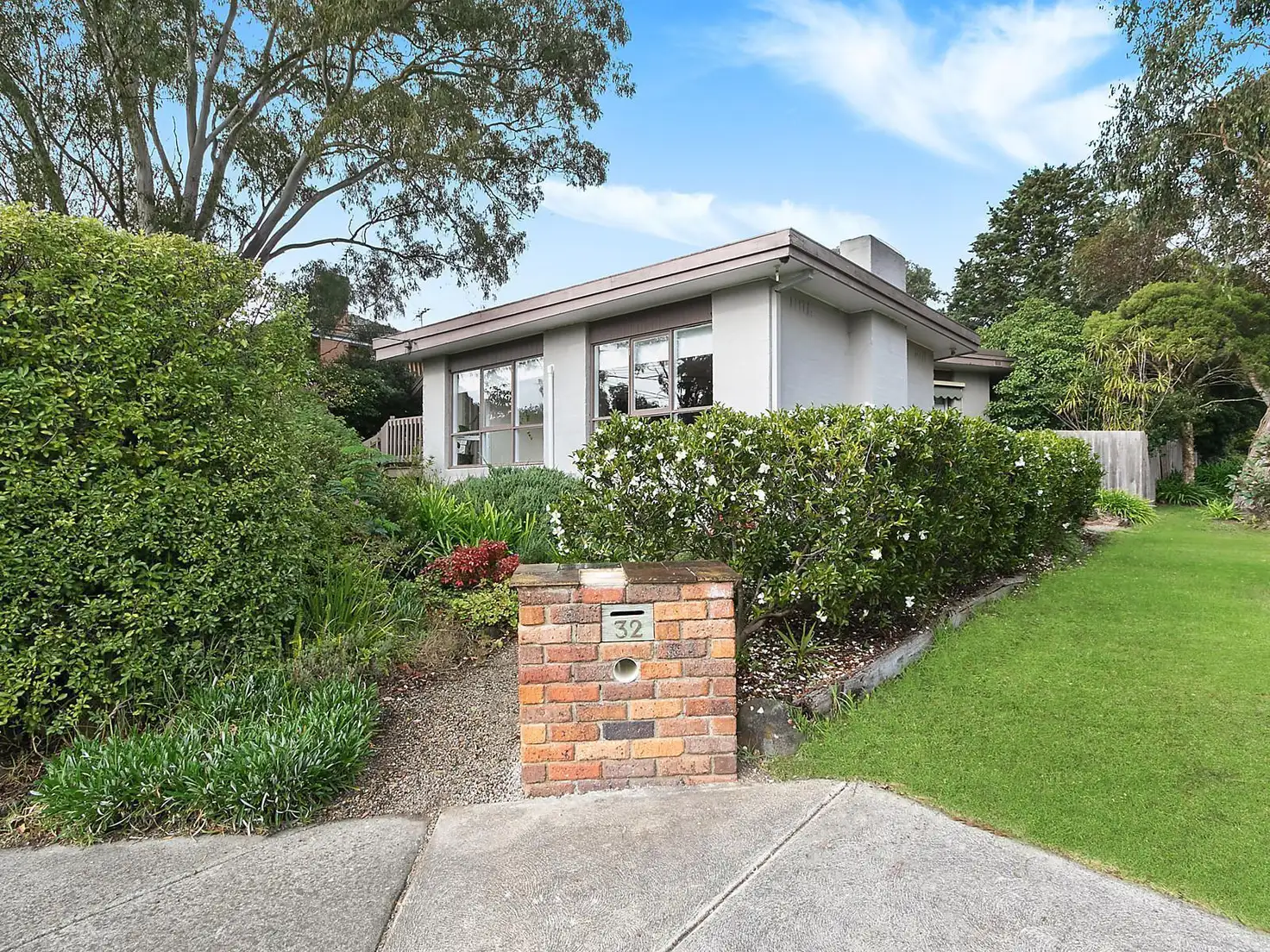 Main view of Homely house listing, 32 Frederick Street, Croydon VIC 3136