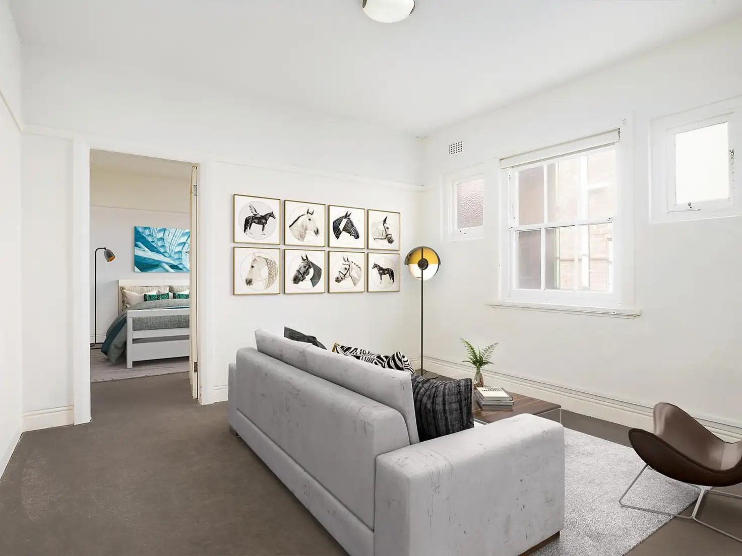 Main view of Homely apartment listing, 6/4 Kensington Road, Kensington NSW 2033