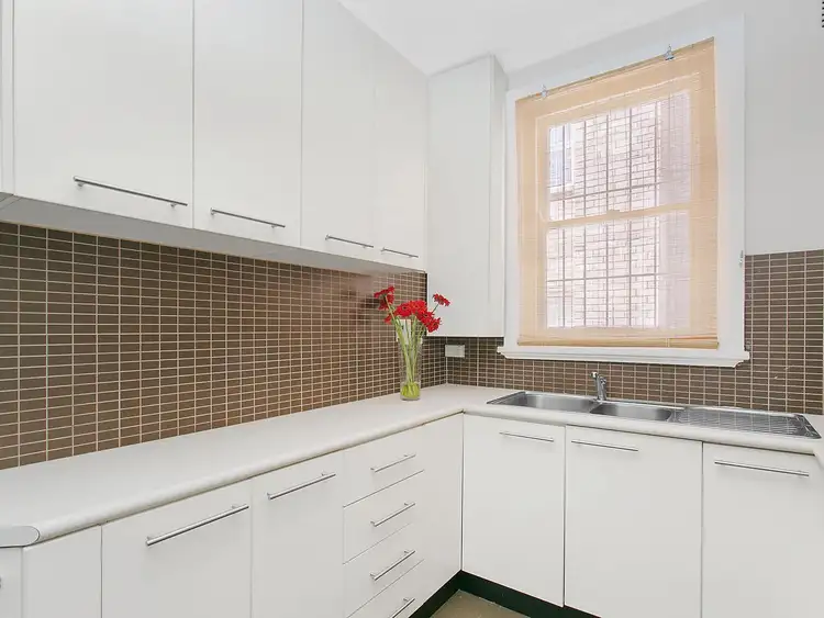 Second view of Homely apartment listing, 6/4 Kensington Road, Kensington NSW 2033