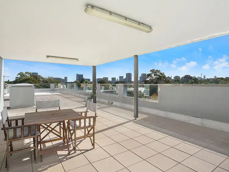 Third view of Homely apartment listing, 6/4 Kensington Road, Kensington NSW 2033