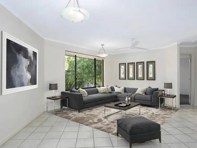 Second view of Homely house listing, 21 Dayspring Street, Sunrise Beach QLD 4567