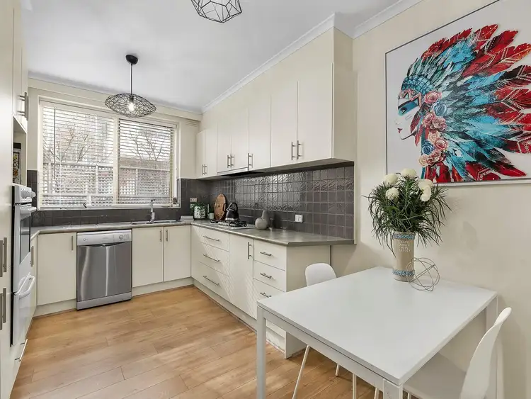 Second view of Homely apartment listing, 1/25 Mitford Street, St Kilda VIC 3182