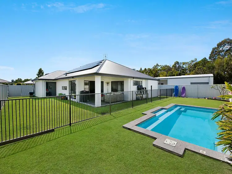 Second view of Homely house listing, 12 Sylvie Street, Pelican Waters QLD 4551