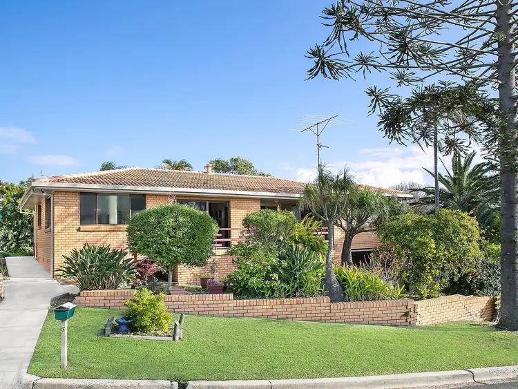 Main view of Homely house listing, 7 Lethbridge Court, Moffat Beach QLD 4551