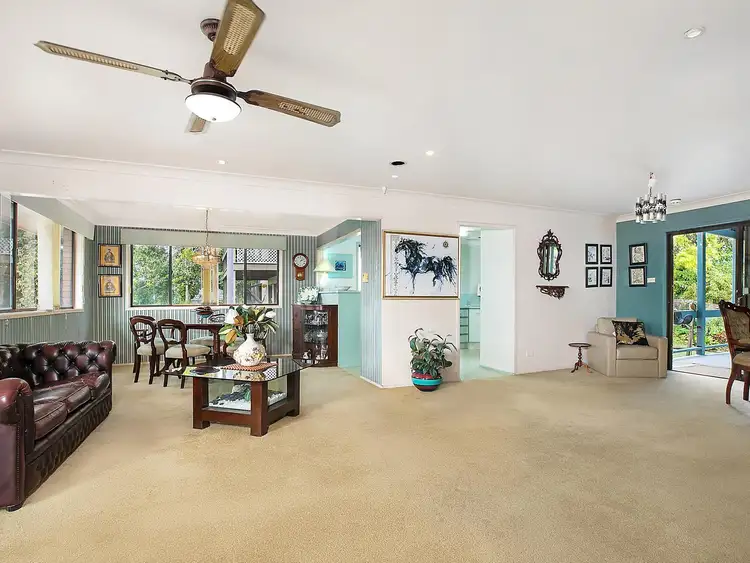 Second view of Homely house listing, 7 Lethbridge Court, Moffat Beach QLD 4551